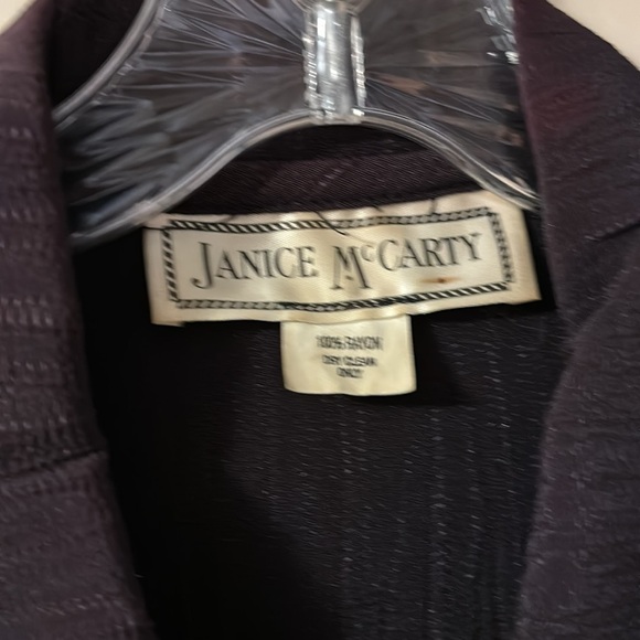 Janice McCarty Vintage Jacket - Picture 5 of 8